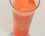 A picture of step 3 of Watermelon Cooler.