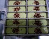 Foto langkah ke 8 dari resep Pukis pandan.