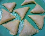 Foto langkah ke 5 dari resep Martabak Bihun.