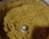 A picture of step 3 of Bisibelabath(Tamilnadu style)variety vegetables,rice,tuvar dal.