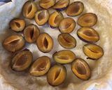 Une image de l'étape 2 de Tarte aux quetsches.