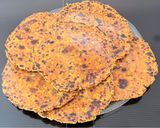 A picture of step 13 of High-Protein Paneer & Moong Bajra Methi Thepla.