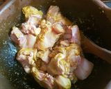 Foto langkah ke 3 dari resep Sayur ayam lombok ijo.