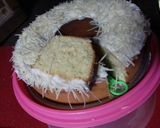 Foto langkah ke 6 dari resep Bolu sederhana.