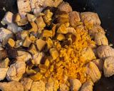 Foto langkah ke 2 dari resep Babi Kecap isian Bakcang.