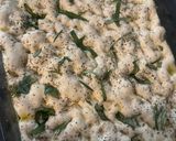 A picture of step 6 of Olive Oil and Salt Focaccia Bread 🍞.