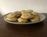 Foto del paso 3 de la receta: Cookies con chispas de chocolate