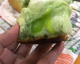 Foto langkah ke 7 dari resep #67 Pandan Milk Bread.
