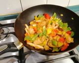 糖醋冷凍雞塊的食譜步驟7照片