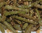 Foto del paso 4 de la receta: Chauchas al horno