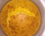 A picture of step 8 of Yellow cake.