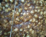 मूंगफली की चिक्की (Moongfali Ki chikki recipe in Hindi) रेसिपी चरण 8 फोटो