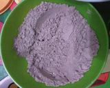 Foto langkah ke 2 dari resep Brownies kukus simple no mixer.