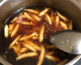 Foto langkah ke 6 dari resep Bubur Madura.
