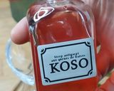 Une image de l'étape 5 de 🍓Koso aux Queues de Fraises (sirop antigaspi).