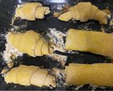 Foto del paso 9 de la receta: Formas para masa danesa 🥐