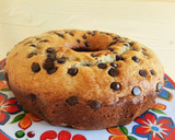 Foto del paso 3 de la receta: Budín de banana con chips de chocolate ¡Súper fácil!