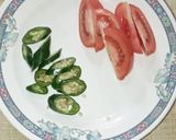 Foto langkah ke 2 dari resep Tumis Tempe Kapri.