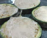Foto del paso 8 de la receta: Zapallitos rellenos de arroz integral