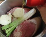 Foto del paso 1 de la receta: Codillos de cerdo