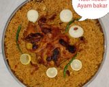 Foto langkah ke 8 dari resep Nasi kebuli & Ayam bakar.