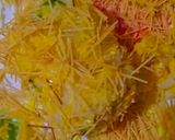 A picture of step 3 of Vermicelli Potato Cutlet.