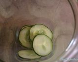 Foto del paso 2 de la receta: Bebida quema grasa con pepino