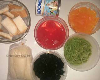 Es Tebak/ Es Doger (Day 1) - Step 1