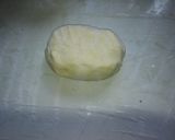 Burgonyás pogácsa glutén-, laktózmentesen recept fázis 1 fotója