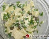 A picture of step 6 of Potato Salad.
