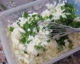 Foto del paso 5 de la receta: Croquetas de coliflor y verdeo