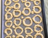 Foto del paso 4 de la receta: Coquito, rosquita de manteca