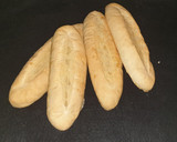 Foto del paso 8 de la receta: Pan para bocadillos 🥖🥖