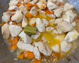 Foto del paso 2 de la receta: Guiso de arroz con pollo 🍲