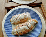 Foto del paso 9 de la receta: Solomillo de pavo con salsa de cebolla