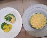Hình bước làm 7 của món Xôi đậu