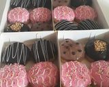 Foto langkah ke 4 dari resep Donat Kentang Resep jualan.