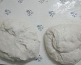 A picture of step 5 of Chilli garlic chease mayo chicken bread.