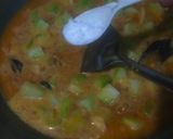 Foto langkah ke 6 dari resep Sayur Kacang Tolo Labu Siam.