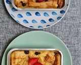 Foto langkah ke 7 dari resep Puding Roti (Bread Pudding).