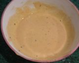 A picture of step 4 of Pumpkin Bora.