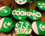 A picture of step 3 of 14th August Cupcakes.