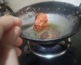 A picture of step 5 of Spicy Garlic Chutney.