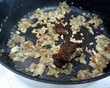 A picture of step 1 of Pork Belly Pongteh Peranakan Traditional Dish.