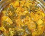 લીલી ડુંગળી સેવ નુ શાક (Lili Dungli Sev Shak Recipe In Gujarati) રેસીપી સ્ટેપ5ફોટો