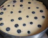 Foto del paso 4 de la receta: Tarta de mora con arándanos