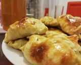 Foto del paso 4 de la receta: Empanaditas "callejeras"