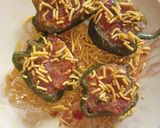 સ્ટફ બેલ પેપર (Stuffed Bell Paper Recipe In Gujarati) રેસીપી સ્ટેપ5ફોટો