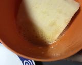 Foto del paso 2 de la receta: Queso "saganaki",tapa griega😋 (queso a la sartén)
