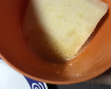 Foto del paso 2 de la receta: Queso "saganaki",tapa griega😋 (queso a la sartén)